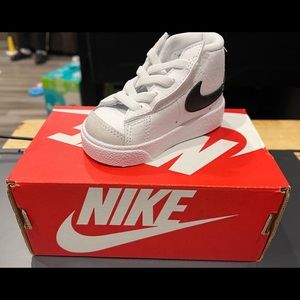 Toddler Nike Blazers brand new in box